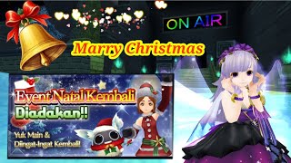 Xmass Event Natal - Toram Online