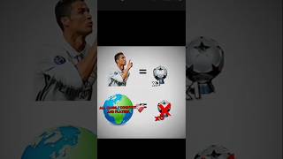 Ronaldo vs The world #football #cr7 #goat #edit #messi #zidane #zague #athlete #futbol #soccerplayer