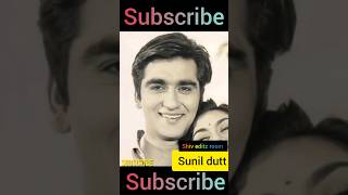 Sunil dutt 😊 transformation journey ❣😍 #shorts #trending #viral #trendingsongs #sunildutt