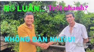 Nổ luân TP đẹp vườn anh Chiến do Giao Thủy