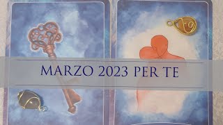 MARZO 2023 per TE❣️ Tarocchi interattivi 💗🔮🌺 Lettura Tarocchi OROSCOPO MARZO 2023