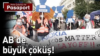 AB'de Büyük Çöküş! | Mete Çubukçu ile Pasaport