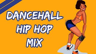 🎶🔥 DANCEHALL x HIP HOP - Best 90's Dancehall🌴and Hip Hop by DJ DJEEN 🎧