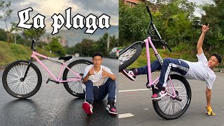 Probando mi nueva BICICLETA! +500£ 💕