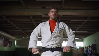 Judo Athlete Promo