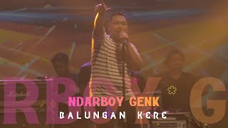 NDARBOY GENK - BALUNGAN KERE, live at UGM