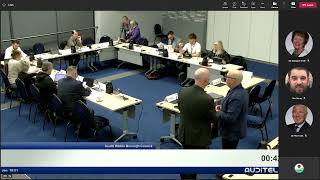 Scrutiny Committee - 17 January 2023