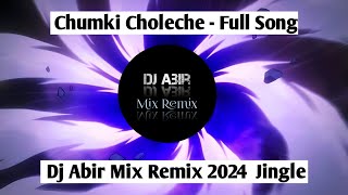 Fardin & Swapna - Pantho Kanai - Chumki Choleche - Full Song ( Dj Abir Mix Remix 2024 ) Jingle