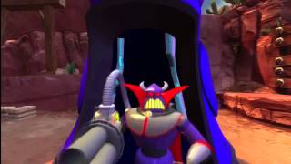 Toy Story 3 - Zurg