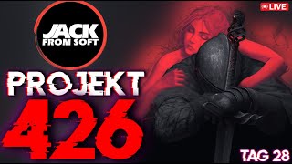 PROJEKT 426🔴ALLE 426 SOULS BOSSE bis Jahresende NO DAMAGE oder IHR BEKOMMT 2000€ Part 28