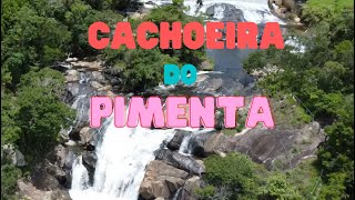 Cachoeira do Pimenta