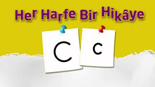 C Harfi | Her Harfe Bir Hikâye - Cingöz'ün Civcivleri