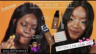 LET'S TALK ABOUT THE REVLON COLOURSTAY FOUNDATION ... | Crystal Olisa