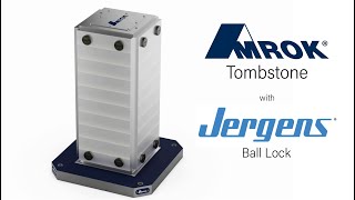 AMROK Tombstone with Jergens Ball Lock