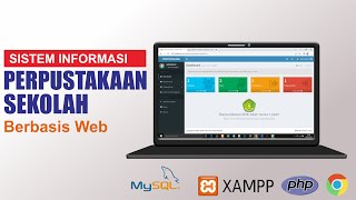 Sistem Informasi Perpustakaan Sekolah Berbasis Web