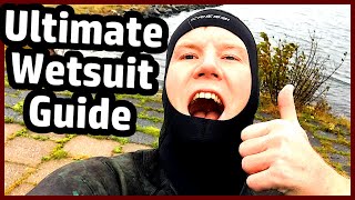 Wetsuit bible - Guide - How to put them on, off, maintance and repair them correctly