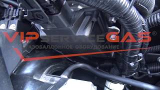 ГБО на Fiat Doblo. ГБО 4 поколения. Газ на Фиат Добло. ГБО ХАрьков