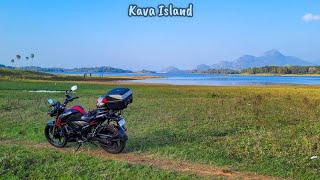 Ride to Kava Island | Malampuzha Backwaters | Palakkad | Breakfast Ride | Apache RTR 200 4V