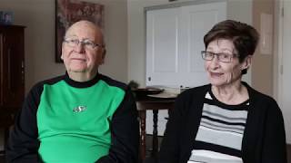 Age is More: Meet Jackie & Bill Smith