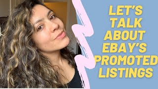 Promoted listings on eBay 2021