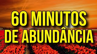 60 MINUTOS DE AFIRMAÇÕES DE ABUNDÂNCIA