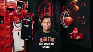 Meet the Beavs: McKenzie Shivers