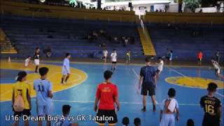 Metro Manila Futsal League Season 2: Semi Final Highlights