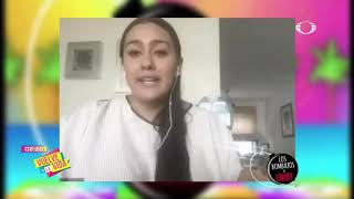 Míriam Solis nos presenta su nuevo sencillo con la participación de Armando Manzanero