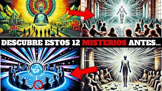 Los 12 Misterios Revelados en el Despertar Espiritual.