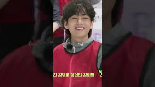 bts v funny moments, try not to laugh 🙅‍♂️ run bts special episode