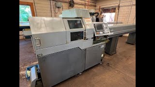 Citizen L20VIII CNC Swiss Lathe - MC# 605340