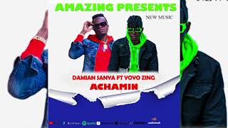 Damian Sanya Ft Yoyo Zing _ Achamin_ (Official Music Audio) Kalenjin Latest Music