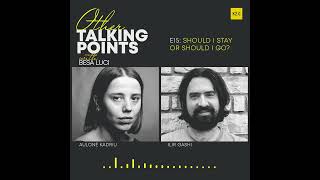 Other Talking Points | #EP15 - Oral history and the reimagining of historical memory