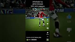 kız gören kimsindir? #cr7  #shorts_video