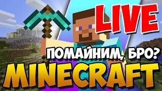 ИГРАЮ С ДРУГОМ В МАЙКРАФТ НА СЕРВЕРЕ VIMEWORLD !!!