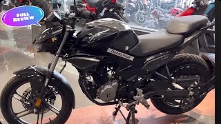 Hero Xtreme 125r Official Review || Details Review in #heroxtreme125r On Road Price