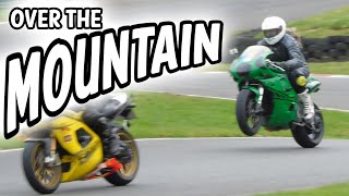 The Most INSANE Piece Of Track In UK Motorcycle Racing