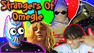 The Unhinged Strangers Of Omegle (Funny Compilation #3)