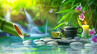 Peaceful Music Reduce Anxiety, Stress Relief and Depression 🌿 Relaxing Piano Music for Meditation