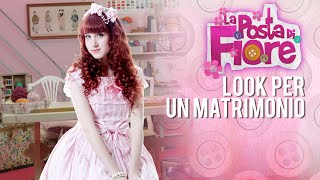 LA POSTA DI FIORE - Look per un Matrimonio