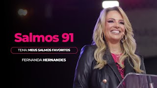 SALMOS 91 - MEUS SALMOS FAVORITOS | FERNANDA HERNANDES