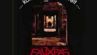 Fauxpas - Der Fuselmann