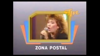 Zona Postal - En Espectaculares JES - (Rock Colombia) - 1989