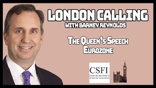 London Calling: Financial Services Outlook With Barney Reynolds (Shearman and Sterling) & Tamara Box