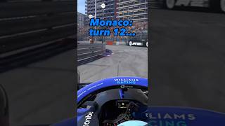 Mistakes everyone made in F1 22 #shorts #gaming #f122