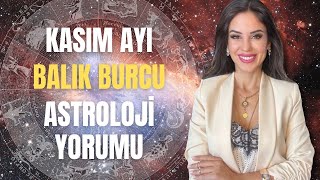 BALIK BURCU KASIM 2024