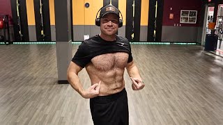 From Dad Bod to Single Digit Body Fat Day 51 CHEST