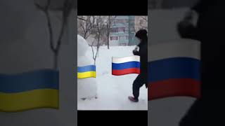 POV Russia vs ￼ Ukraine