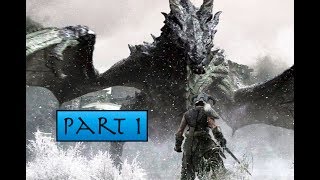 Skyrim - Dragonborn Shenanigans w/ Commentary - Part 1 (HD)