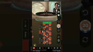 roulette strategy to win #roulettewin #roulette #liveroulette #strategy #betting #casino #rulet